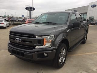 2018 Ford F-150 1FTEW1EP4JFA71099 2018 Ford F-150