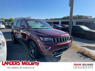2018 Jeep Grand Cherokee Sterling Edition 1C4RJEBG7JC339169 2018 Jeep Grand Cherokee Sterling Edition