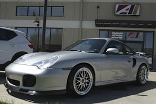 2001 Porsche 911 WP0AB299X1S685674 2001 Porsche 911