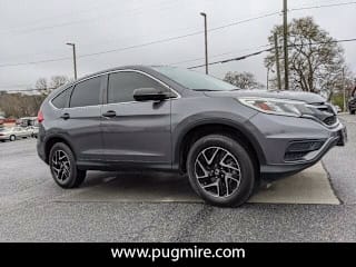 2016 Honda CR-V 2HKRM3H4XGH548363 2016 Honda CR-V