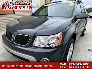 2009 Pontiac Torrent Base 2CKDL33F996234502 2009 Pontiac Torrent Base