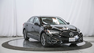 2019 Acura ILX 19UDE2F8XKA009654 2019 Acura ILX