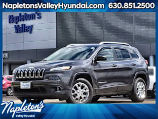 2016 Jeep Cherokee Latitude 1C4PJMCB0GW203512 2016 Jeep Cherokee Latitude