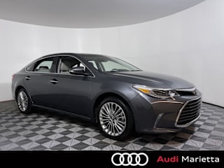 2018 Toyota Avalon 4T1BK1EB4JU276092 2018 Toyota Avalon