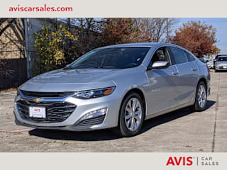 2020 Chevrolet Malibu LT 1G1ZD5ST3LF046030 2020 Chevrolet Malibu LT