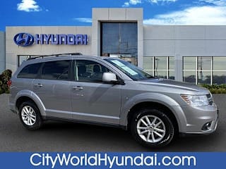 2017 Dodge Journey SXT 3C4PDCBG8HT509900 2017 Dodge Journey SXT