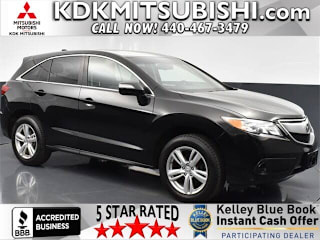 2014 Acura RDX Base 5J8TB4H34EL018554 2014 Acura RDX Base