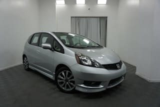 2013 Honda Fit Sport JHMGE8H56DC008802 2013 Honda Fit Sport