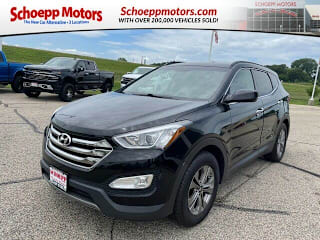 2016 Hyundai Santa Fe Sport 2.4L 5XYZUDLB0GG368389 2016 Hyundai Santa Fe Sport 2.4L