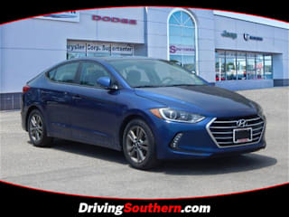 2018 Hyundai Elantra Value Edition 5NPD84LF2JH383445 2018 Hyundai Elantra Value Edition