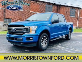 2019 Ford F-150 XLT 1FTEW1EP7KFA86066 2019 Ford F-150 XLT