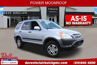 2004 Honda CR-V EX JHLRD78824C016416 2004 Honda CR-V EX