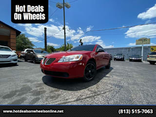 2007 Pontiac G6 GT 1G2ZH18N974218788 2007 Pontiac G6 GT