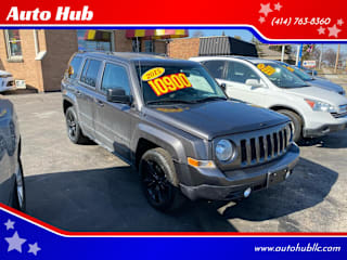 2015 Jeep Patriot Altitude Edition 1C4NJPBA1FD220217 2015 Jeep Patriot Altitude Edition