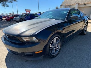 2012 Ford Mustang 1ZVBP8AM3C5211024 2012 Ford Mustang