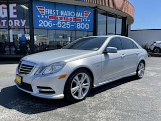 2012 Mercedes-Benz E-Class E 350 Luxury WDDHF5KB4CA525175 2012 Mercedes-Benz E-Class E 350 Luxury