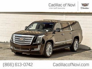 2018 Cadillac Escalade ESV Platinum 1GYS4KKJ4JR299109 2018 Cadillac Escalade ESV Platinum