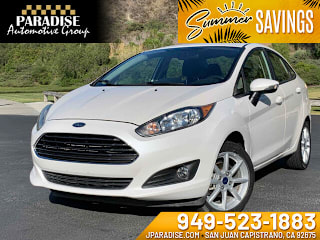2016 Ford Fiesta SE 3FADP4BJ6GM191043 2016 Ford Fiesta SE