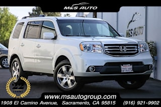 2014 Honda Pilot 5FNYF4H97EB021108 2014 Honda Pilot
