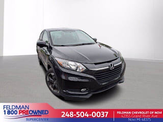 2018 Honda HR-V EX 3CZRU6H56JG723177 2018 Honda HR-V EX