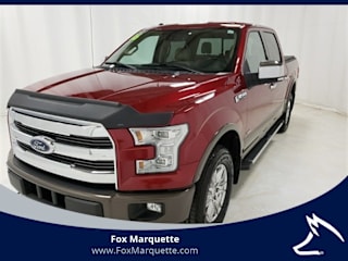 2016 Ford F-150 1FTEW1EG1GKD28512 2016 Ford F-150
