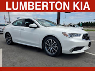 2018 Acura TLX SH-AWD V6 w/Tech 19UUB3F59JA003024 2018 Acura TLX SH-AWD V6 w/Tech