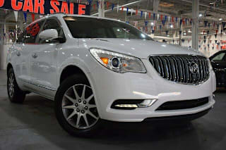 2017 Buick Enclave Leather 5GAKRBKD4HJ209033 2017 Buick Enclave Leather