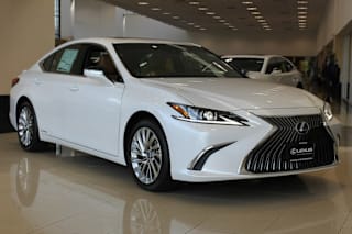 2021 Lexus ES 300h Luxury 58AEA1C19MU002251 2021 Lexus ES 300h Luxury