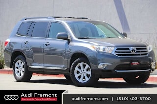 2013 Toyota Highlander Plus 5TDBK3EH7DS252527 2013 Toyota Highlander Plus