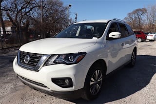2019 Nissan Pathfinder 5N1DR2MN4KC594923 2019 Nissan Pathfinder