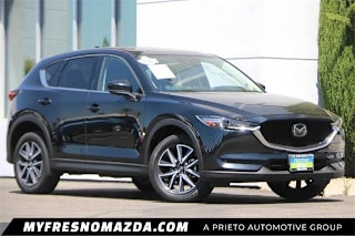 2017 Mazda CX-5 Grand Touring JM3KFBDL4H0203158 2017 Mazda CX-5 Grand Touring