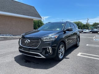 2018 Hyundai Santa Fe SE Ultimate KM8SRDHFXJU283558 2018 Hyundai Santa Fe SE Ultimate