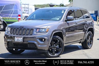 2015 Jeep Grand Cherokee Altitude 1C4RJFAG8FC676240 2015 Jeep Grand Cherokee Altitude