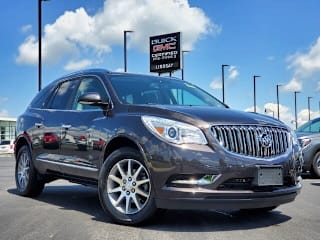 2017 Buick Enclave Convenience 5GAKRAKD6HJ229729 2017 Buick Enclave Convenience
