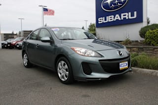 2012 Mazda Mazda3 i Sport JM1BL1UF1C1546390 2012 Mazda Mazda3 i Sport