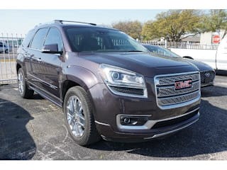 2016 GMC Acadia Denali 1GKKRTKD2GJ152354 2016 GMC Acadia Denali