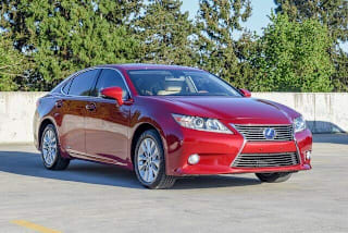 2013 Lexus ES 300h Base JTHBW1GG7D2024756 2013 Lexus ES 300h Base