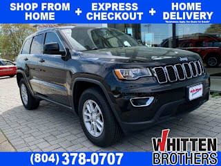 2020 Jeep Grand Cherokee Laredo 1C4RJEAG5LC282734 2020 Jeep Grand Cherokee Laredo