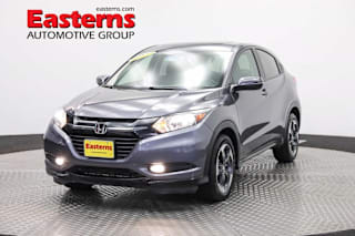 2018 Honda HR-V 3CZRU6H54JG707902 2018 Honda HR-V