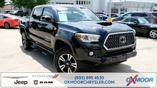 2019 Toyota Tacoma TRD Sport 3TMCZ5AN0KM206574 2019 Toyota Tacoma TRD Sport