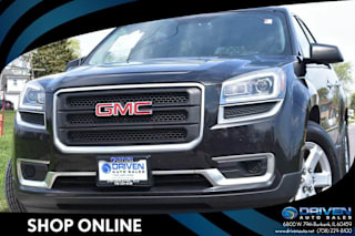 2014 GMC Acadia SLE-2 1GKKVPKD5EJ370157 2014 GMC Acadia SLE-2