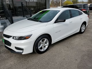 2016 Chevrolet Malibu 1G1ZB5ST1GF206014 2016 Chevrolet Malibu