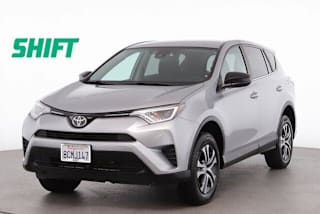 2018 Toyota RAV4 LE 2T3ZFREV9JW456185 2018 Toyota RAV4 LE