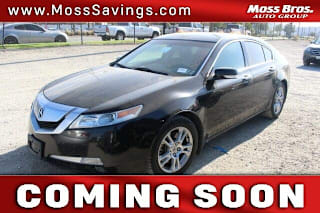2011 Acura TL w/Tech 19UUA8F57BA003654 2011 Acura TL w/Tech