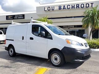 2017 Nissan NV200 S 3N6CM0KN9HK704905 2017 Nissan NV200 S