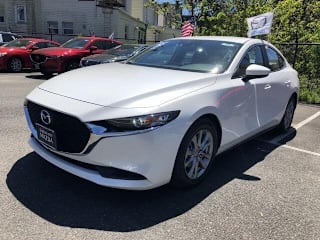 2019 Mazda Mazda3 Sedan Base 3MZBPABL6KM111358 2019 Mazda Mazda3 Sedan Base