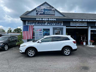 2014 Mazda CX-9 Touring JM3TB3CV3E0426621 2014 Mazda CX-9 Touring