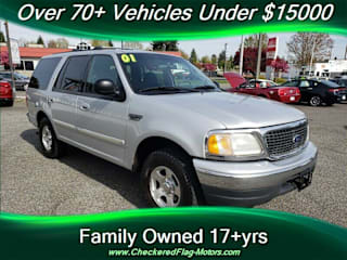 2001 Ford Expedition XLT 1FMRU15W21LB52226 2001 Ford Expedition XLT