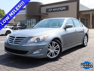 2014 Hyundai Genesis 3.8L KMHGC4DD0EU262820 2014 Hyundai Genesis 3.8L