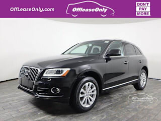 2017 Audi Q5 2.0T quattro Premium WA1C2AFP8HA053269 2017 Audi Q5 2.0T quattro Premium